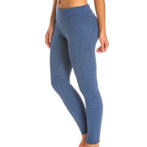 prAna Moto Leggings blue